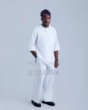 Men's A&D Kaftan