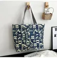 Canvas Tote Bags - 2