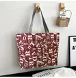 Canvas Tote Bags - 4