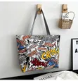 Canvas Tote Bags - 5