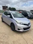 Toyota Vitz 1.3 AWD 5dr 2013 Silver - 1