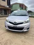 Toyota Vitz 1.3 AWD 5dr 2013 Silver - 2