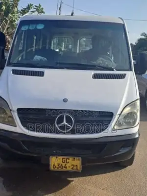 Mercedes-Benz Sprinter 2014 Bus
