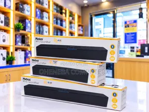 Mebus Mini Soundbar 2.1 Channel Bluetooth 5.4