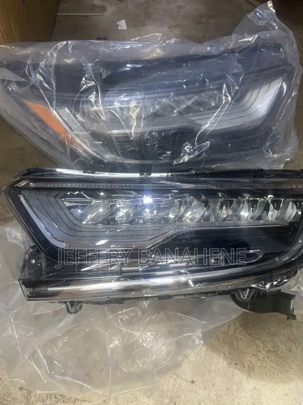 Banasco Auto Parts: Brand New Honda CRV Part - 1