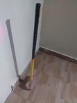 Heavy-Duty Sledgehammer with Ergonomic Grip - 2
