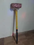 Heavy-Duty Sledgehammer with Ergonomic Grip - 3