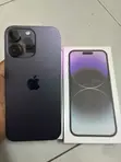Apple iPhone 14 Pro Max 256 GB Purple - 1