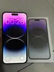 Apple iPhone 14 Pro Max 256 GB Purple - 3