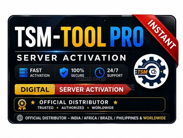 TSM Tools Server Rental - 6 Hours - 1