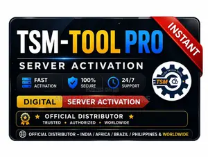 TSM Tools Server Rental - 6 Hours