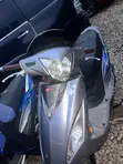 Kymco Xciting 2017 Silver Scooter - 2