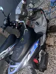 Kymco Xciting 2017 Silver Scooter - 4