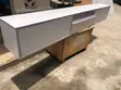 Wood-Mode TV Console with Drawers - 1