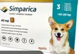 Simparica Flea and Tick Tablets for Dogs - 1