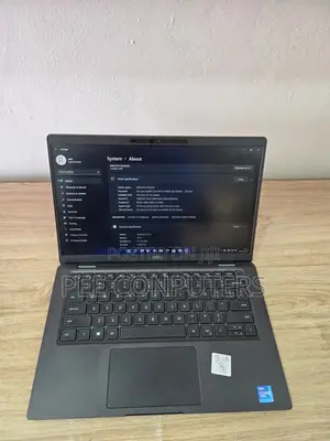 Dell Latitude 7420 Laptop - Intel Core i5, 8GB RAM, 256GB SSD