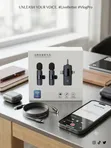 Brand New Wireless Microphone - 1