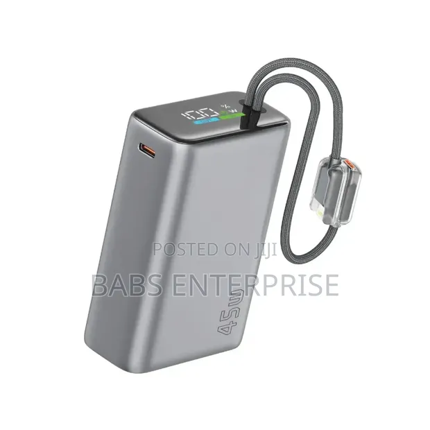 Green Lion IBIZA 20000mAh Power Bank 45W - 1