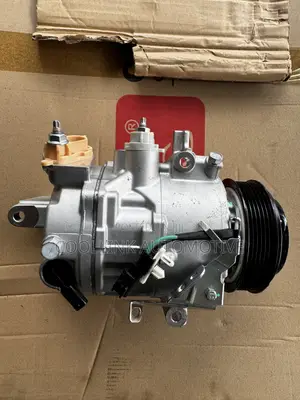 Dodge Ram 2019 AC Compressor 5.7L V8