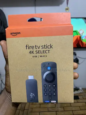Amazon Fire TV Stick 4K Select