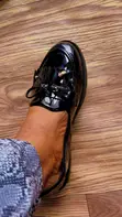 Ladies Down Shoes - 3