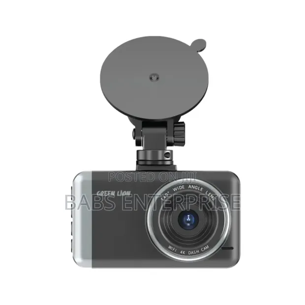 Green Lion Dash Cam Pro - Front & Rear - 1