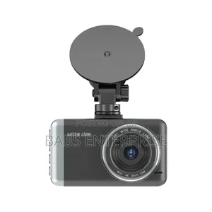 Green Lion Dash Cam Pro - Front & Rear