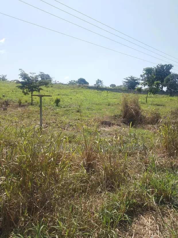 5 Acres Industrial Land for Sale - Offinso-Techiman Highway - 1
