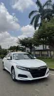 Honda Accord LX 1.5T 2020 White - 1