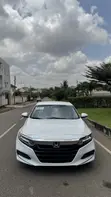 Honda Accord LX 1.5T 2020 White - 3