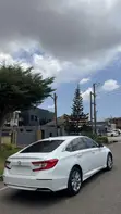 Honda Accord LX 1.5T 2020 White - 5