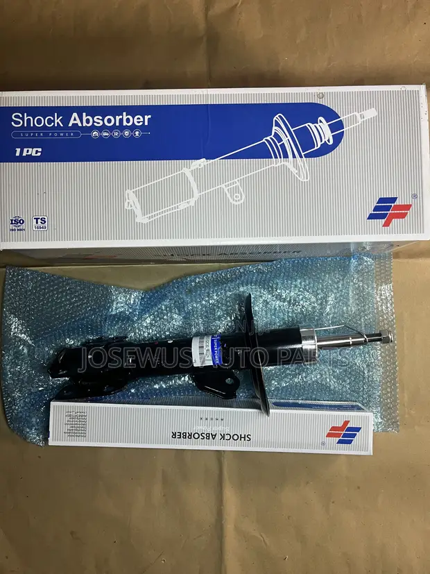 Toyota Vitz/Yaris Front Shock Absorbers (Brand New) - 1