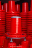 Compacta 22kg Poultry Feeder - 1