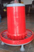 Compacta 22kg Poultry Feeder - 3