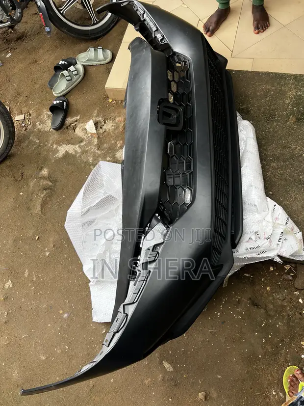Honda Civic 2025 Front Bumper (2023-2025 Models) - 1