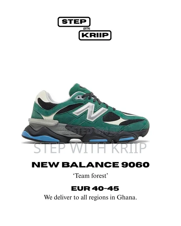 New Balance 9060 Sneakers - 1
