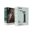 Green Lion Jet Flame Pro Windproof Lighter - Black - 2