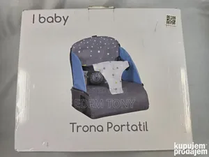 Babify / Star Ibaby Portable Travel Highchair