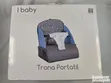Babify / Star Ibaby Portable Travel Highchair - 1