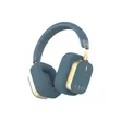 Green Lion Cannes Wireless ANC Headphones - Blue - 1