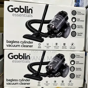 Goblin Bagless Vacuum Cleaner - Brand New