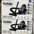 Goblin Bagless Vacuum Cleaner - Brand New - 1