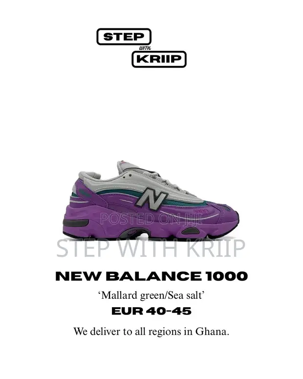 New Balance 1000 Sneakers - 1
