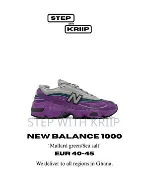 New Balance 1000 Sneakers