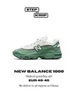 New Balance 1000 Sneakers - 3
