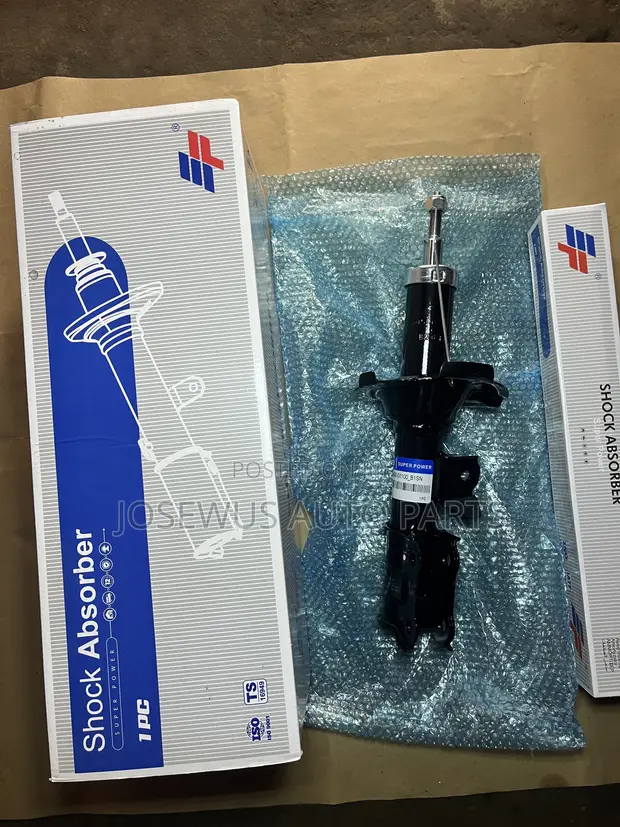 Kia Picanto / Hyundai i10 Front Shock Absorbers - Brand New - 1