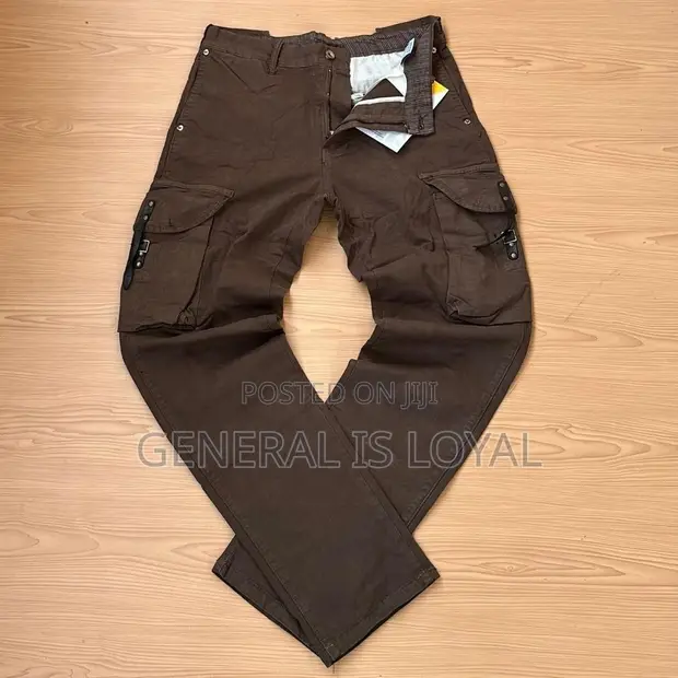 Men's Cargo Pants - 1