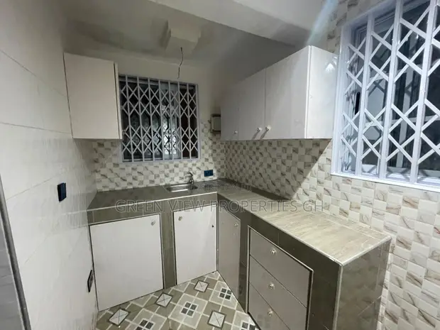 Newly Renovated 1 Bedroom & Hall Apartment in Anyaa for Rent - 1