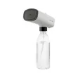 Green Lion Suction Steam Ultra Garment Steamer - White - 2
