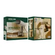 Green Lion Suction Steam Ultra Garment Steamer - White - 3